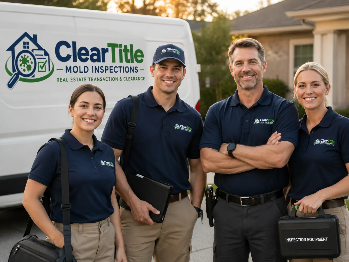 Mold Inspection For Home Sale company in Langlois, OR
